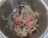 手作りチーズ&ホエーのたっぷりトマトスパ作り方5写真