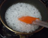 プリンＩＮのロールケーキ♪生カラメル入り作り方5写真