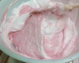 ストロベリーレアチーズケーキ(*^^*)作り方6写真