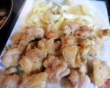 バルサミコ酢＆ケチャップ★　酢鶏　★作り方5写真