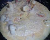 本格！トマトクリームパスタ作り方4写真