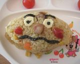炊飯器で！簡単！自慢のカレーピラフ作り方6写真