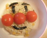 炊飯器で!簡単!ピラフ作り方5写真