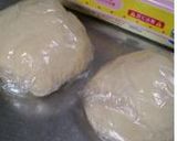 ＨＢ・小ぶりで食べやすいおかずパン作り方2写真