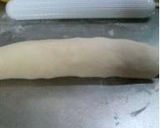 ＨＢ・小ぶりで食べやすいおかずパン作り方7写真