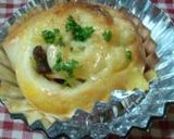 ＨＢ・小ぶりで食べやすいおかずパン作り方13写真