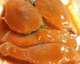 さくらマスの味噌づけ焼き作り方1写真