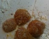 ササミのコロコロチーズフライ作り方2写真