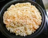 タジン鍋でパエリア作り方12写真