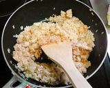 タジン鍋でパエリア作り方11写真