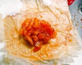 タジン鍋でパエリア作り方6写真