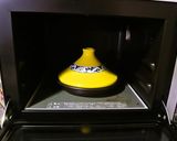 タジン鍋でパエリア作り方18写真