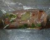 ■焼き豚(オーブントースター使用)■作り方5写真