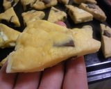白黒チョコがゴロゴロ入ったスコーン作り方4写真