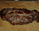 ■焼き豚(オーブントースター使用)■作り方6写真