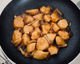 鶏むね肉の甘酢炒め作り方6写真