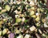 山形のだし　夏野菜たっぷり作り方5写真