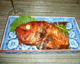 金目鯛の姿煮作り方6写真