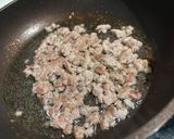 焼くだけ！カンタン豚そぼろ丼作り方2写真