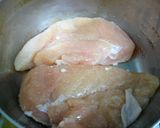 作っておくと便利☆ゆで塩鶏作り方2写真