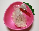 * お花見に ❤ ピり辛チーズおやき♪作り方1写真