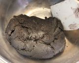 ブラックココアで♡タルト生地　作り方5写真