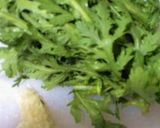 牡蠣好きの定番パスタ作り方1写真
