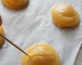 *チーズカスタード*プチシュークリーム作り方9写真