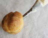*チーズカスタード*プチシュークリーム作り方20写真