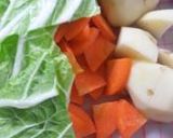 とろとろで美味♪鶏肉とポテトのグラタン作り方1写真