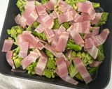ロマネスコの豆腐クリームグラタン作り方7写真