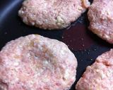 ふわふわ豆腐ハンバーグ～和風～作り方6写真