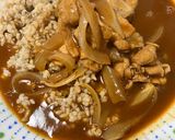 簡単　ハッシュドポーク（ビーフじゃないよ作り方15写真