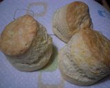 朝食ビスケット❤ケンタッキー似？？＾＾；作り方7写真