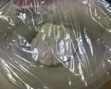 自家製酵母のバケット〜後塩法〜作り方4写真
