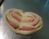 ハムオニオンぱん作り方4写真