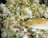 中が白い!シンプルオムライス作り方4写真