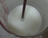 プリンＩＮのロールケーキ♪生カラメル入り作り方1写真