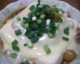 梅&生姜&チーズの温奴作り方7写真
