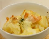 大好きな＊じゃが芋のミルクバター煮作り方9写真