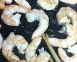 焼きエビとアボガドサラダ☆柚子胡椒風味☆作り方4写真