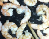 焼きエビとアボガドサラダ☆柚子胡椒風味☆作り方4写真