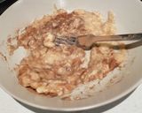 バナナカップケーキ作り方5写真