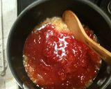 素材味☆塩で煮詰める基本のトマトソース作り方4写真