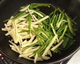 ご飯がススム♫豚でも牛でも青椒肉絲作り方3写真