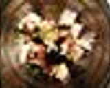 簡単！老干媽で豚軟骨蒸し(豆鼓蒸排骨)作り方3写真