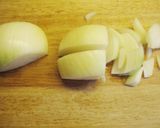 ☆野菜炒め☆バングラデシュ家庭料理作り方3写真