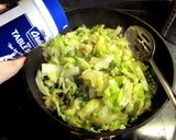 ☆野菜炒め☆バングラデシュ家庭料理作り方10写真