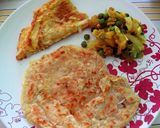 ☆野菜炒め☆バングラデシュ家庭料理作り方13写真