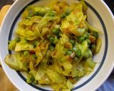 ☆野菜炒め☆バングラデシュ家庭料理作り方12写真
